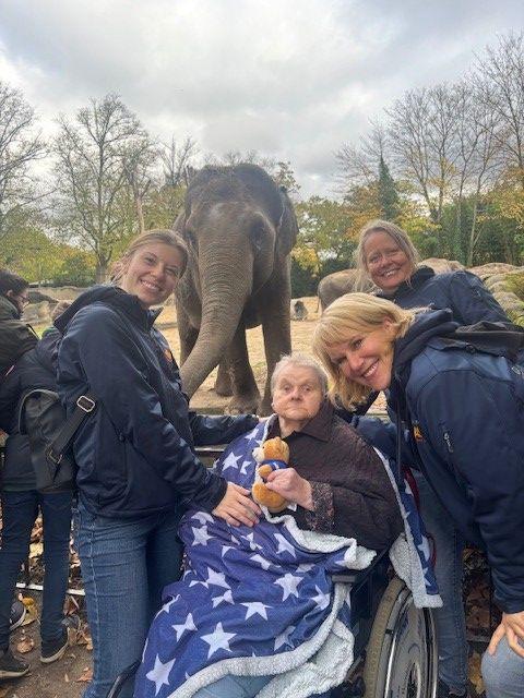 Wunschfahrt nach Hagenbeck